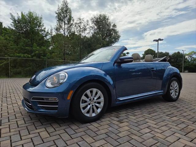 2019 Volkswagen Beetle 2.0T S