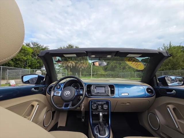 2019 Volkswagen Beetle 2.0T S