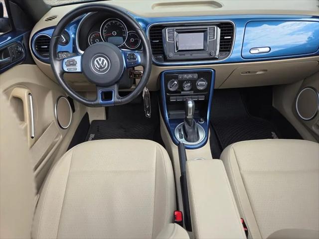 2019 Volkswagen Beetle 2.0T S