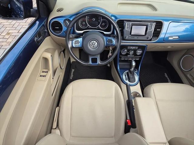2019 Volkswagen Beetle 2.0T S
