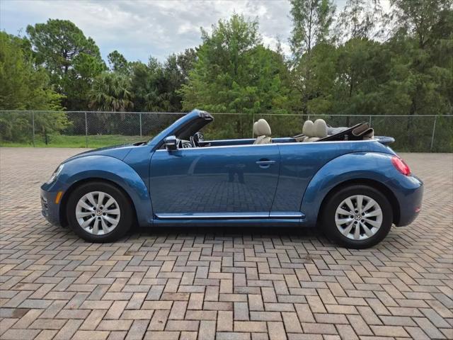 2019 Volkswagen Beetle 2.0T S