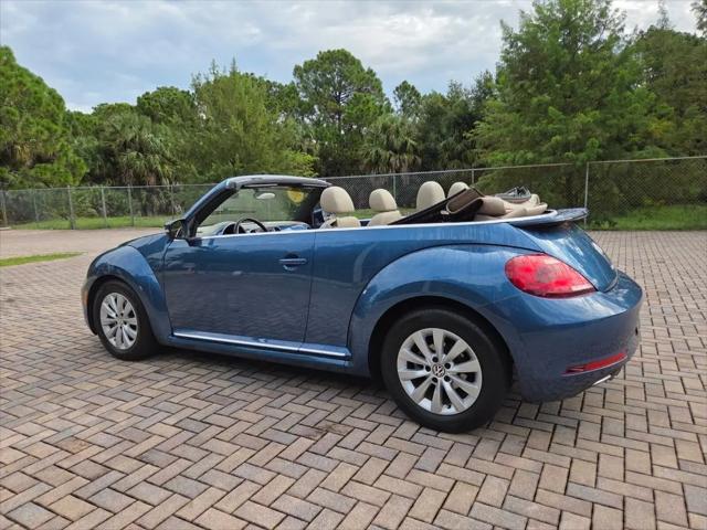 2019 Volkswagen Beetle 2.0T S