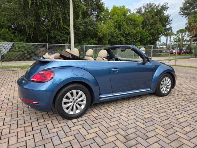 2019 Volkswagen Beetle 2.0T S