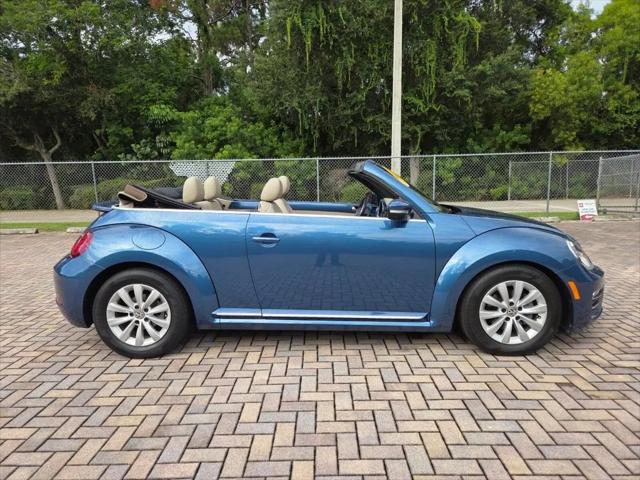 2019 Volkswagen Beetle 2.0T S