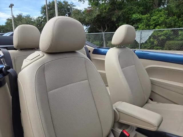 2019 Volkswagen Beetle 2.0T S