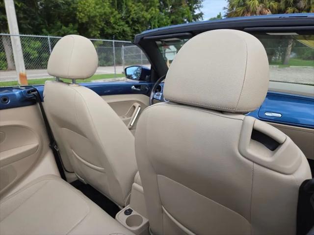 2019 Volkswagen Beetle 2.0T S