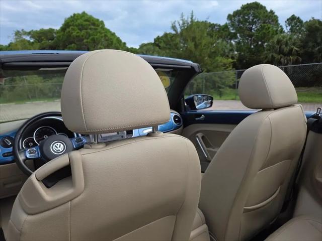 2019 Volkswagen Beetle 2.0T S