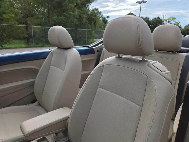 2019 Volkswagen Beetle 2.0T S