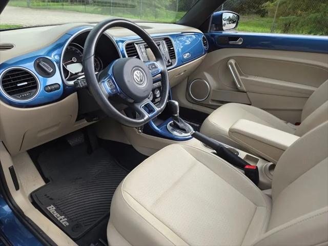 2019 Volkswagen Beetle 2.0T S