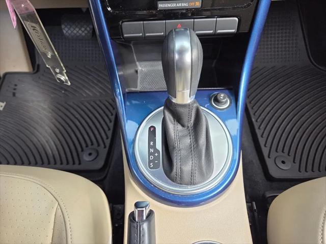 2019 Volkswagen Beetle 2.0T S