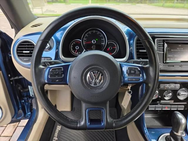 2019 Volkswagen Beetle 2.0T S