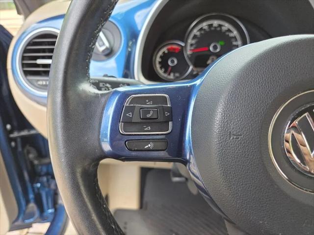 2019 Volkswagen Beetle 2.0T S