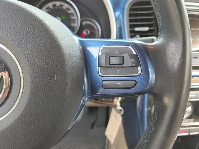2019 Volkswagen Beetle 2.0T S