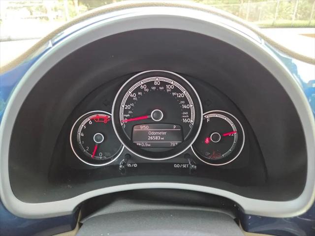 2019 Volkswagen Beetle 2.0T S