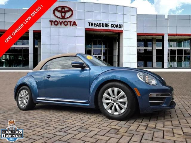 2019 Volkswagen Beetle 2.0T S for sale in Stuart, FL
