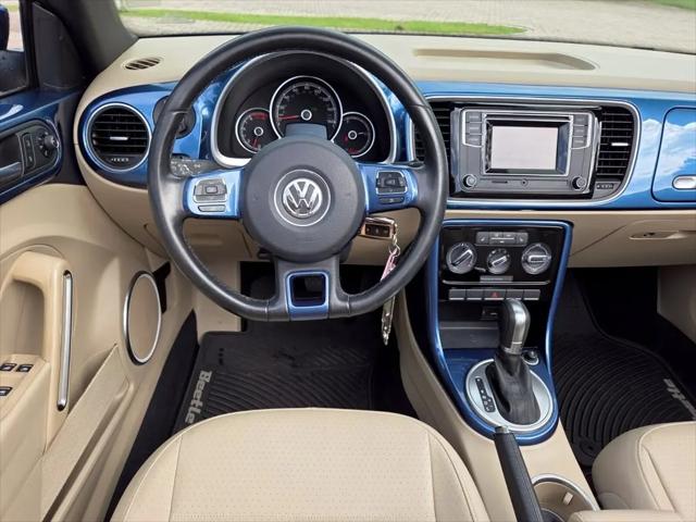2019 Volkswagen Beetle 2.0T S