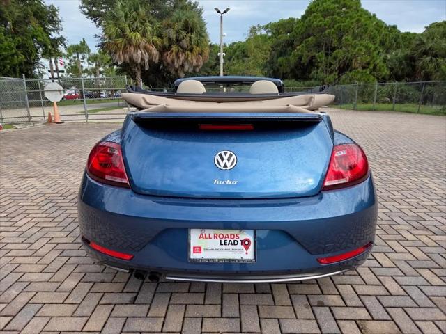 2019 Volkswagen Beetle 2.0T S