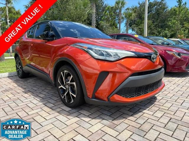 2020 Toyota C-HR XLE for sale in Stuart, FL