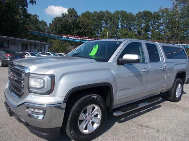 2016 GMC Sierra 1500 SLE for sale in Cullman, AL