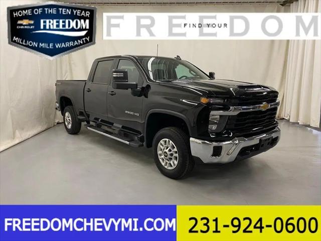2026 Chevrolet Silverado 2500HD Crew Cab, Standard Bed, LT, 4WD for sale in Fremont, MI