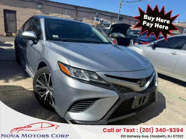2019 Toyota Camry SE for sale in Elizabeth, NJ