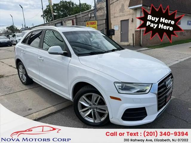 2017 Audi Q3 2.0T Premium for sale in Elizabeth, NJ