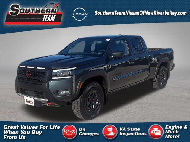 2027 Nissan Frontier PRO-4X for sale in Christiansburg, VA