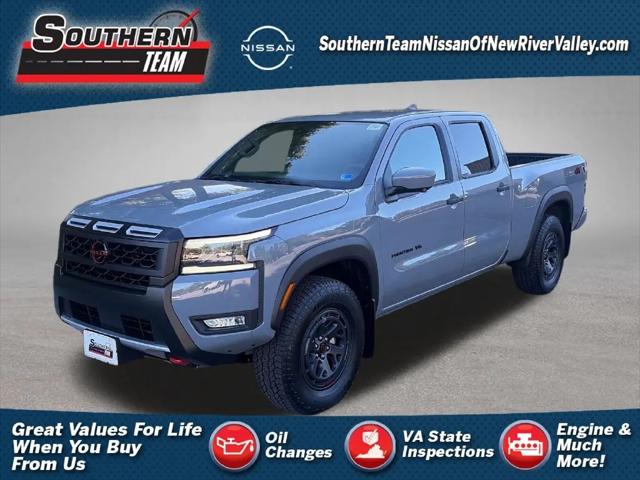 2027 Nissan Frontier PRO-4X for sale in Christiansburg, VA