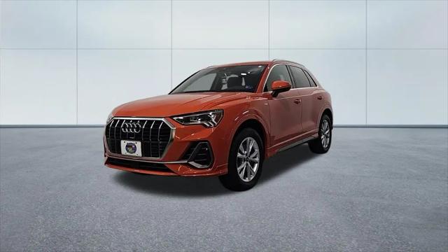 2024 Audi Q3 Premium Plus 45 TFSI S line quattro Tiptronic for sale in Roanoke, VA