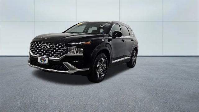 2021 Hyundai Santa Fe SEL for sale in Roanoke, VA