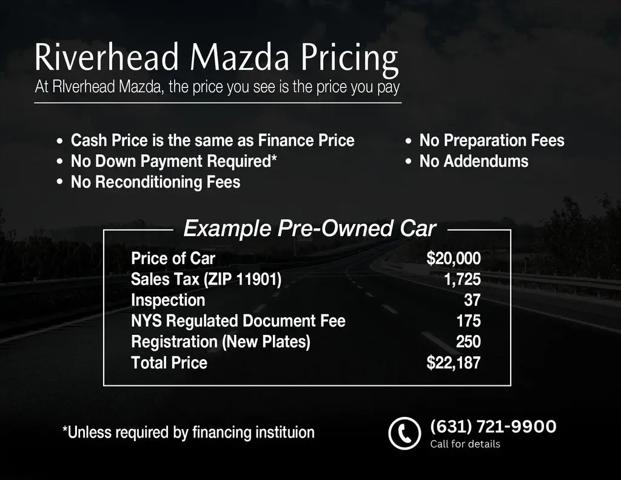 2026 Mazda CX-30 2.5 S Aire Edition