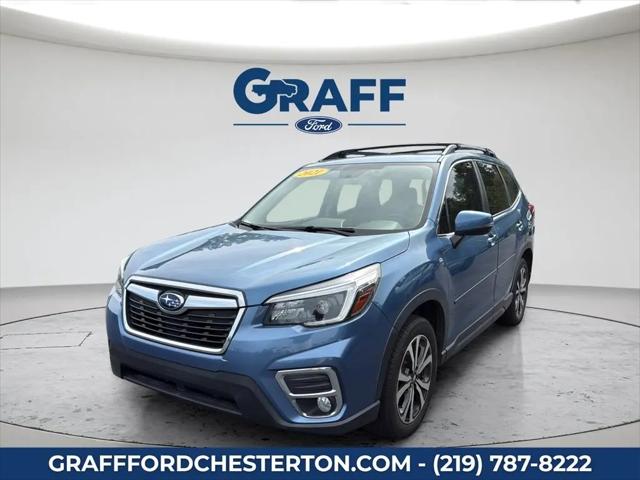 2021 Subaru Forester Limited for sale in Chesterton, IN