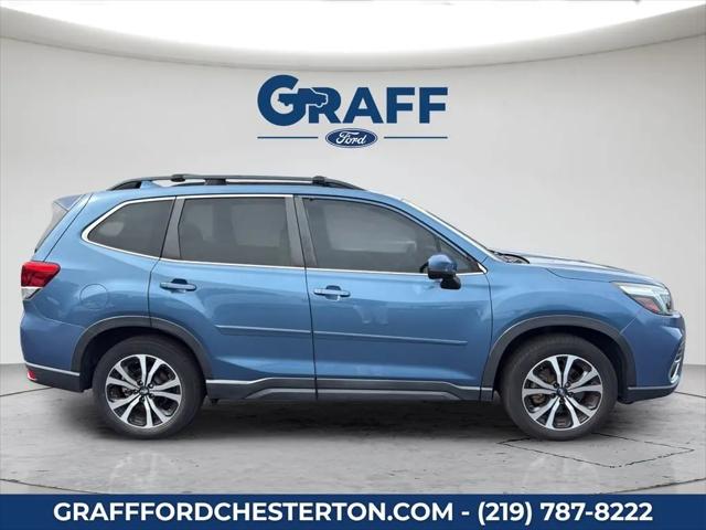 2021 Subaru Forester Limited
