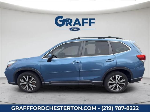 2021 Subaru Forester Limited