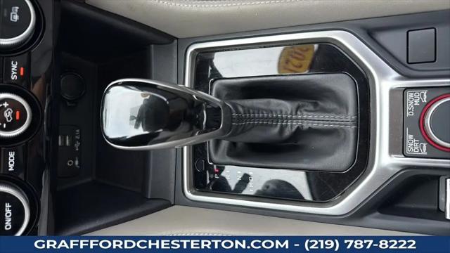 2021 Subaru Forester Limited