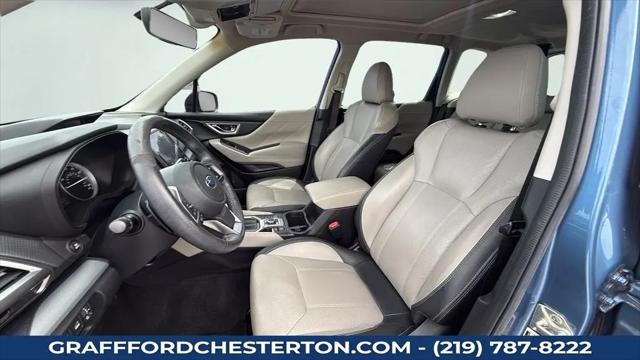 2021 Subaru Forester Limited