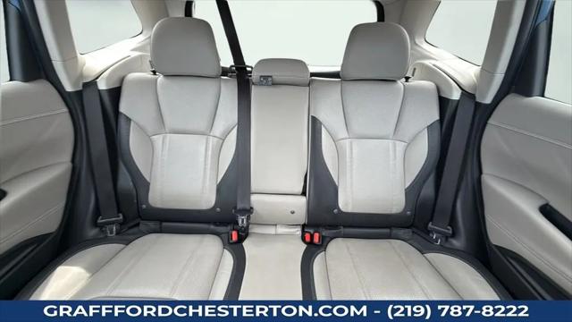 2021 Subaru Forester Limited