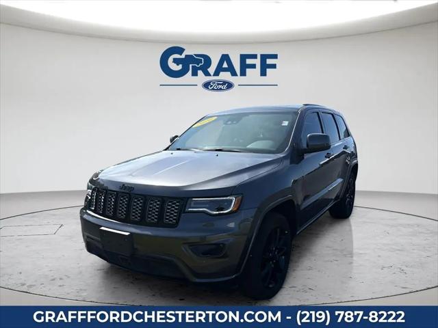 2020 Jeep Grand Cherokee Altitude 4x2 for sale in Chesterton, IN