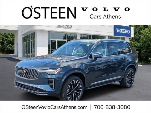 2026 Volvo XC90 Ultra, B6 AWD Gas mild hybrid, Gasoline, Bright, 7 Seats for sale in Athens, GA