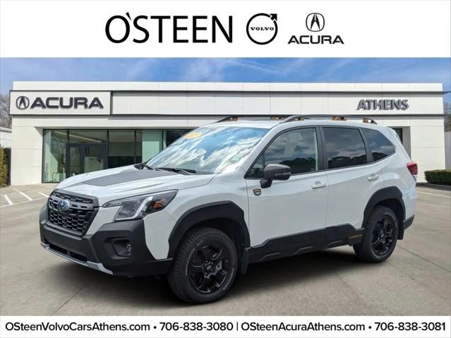 2025 Subaru Forester Wilderness for sale in Athens, GA