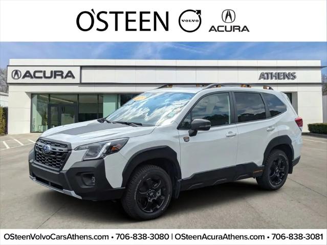 2025 Subaru Forester Wilderness for sale in Athens, GA