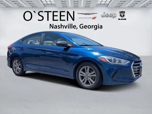 2018 Hyundai Elantra SEL for sale in Athens, GA