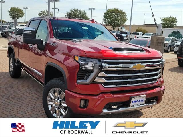 2026 Chevrolet Silverado 2500HD Crew Cab, Standard Bed, High Country, 4WD for sale in Rockwall, TX