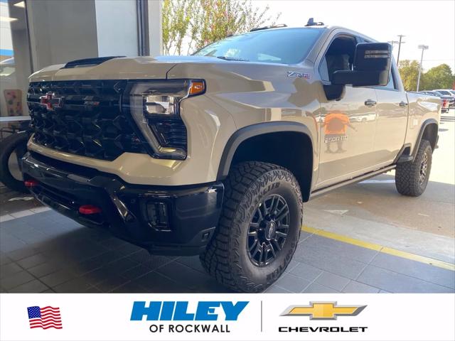2026 Chevrolet Silverado 2500HD Crew Cab, Standard Bed, XR2, 4WD for sale in Rockwall, TX