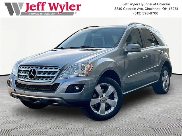 2011 Mercedes-Benz ML 350 4MATIC for sale in Cincinnati, OH
