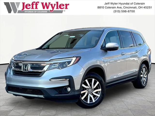 2021 Honda Pilot AWD EX-L for sale in Cincinnati, OH