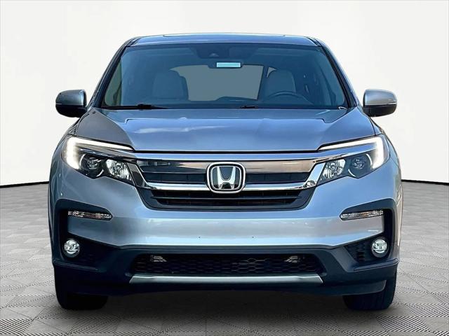 2021 Honda Pilot AWD EX-L