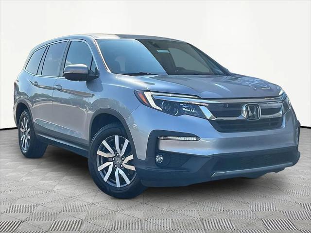 2021 Honda Pilot AWD EX-L