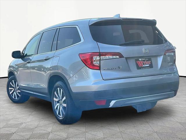 2021 Honda Pilot AWD EX-L