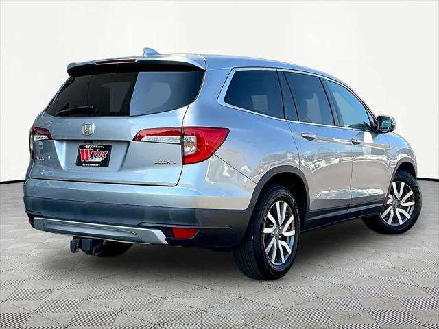 2021 Honda Pilot AWD EX-L